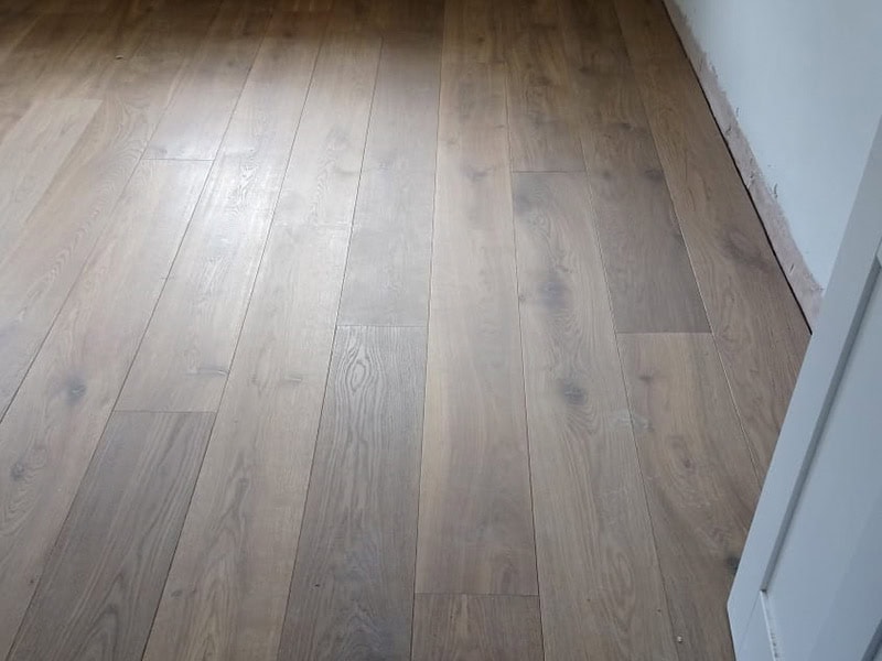 Staki Wood Flooring Installation In Battersea - Wood Flooring - Battersea - Residential