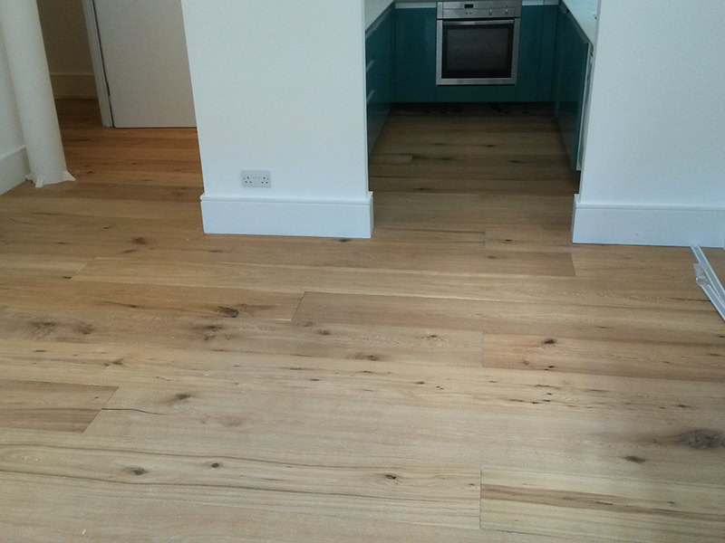 Wood Flooring - Home 36277 - Wood Flooring - Islington - Residential