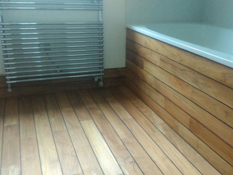 Panaget - Wood Flooring - Home 33640 - Wood Flooring - Residential