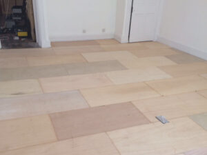 Subfloor Preparation - Office 45629 - Subfloor Preparation - Commercial