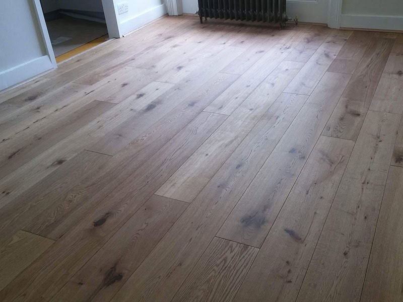 Wood Flooring - Home 46121 - Wood Flooring - Residential