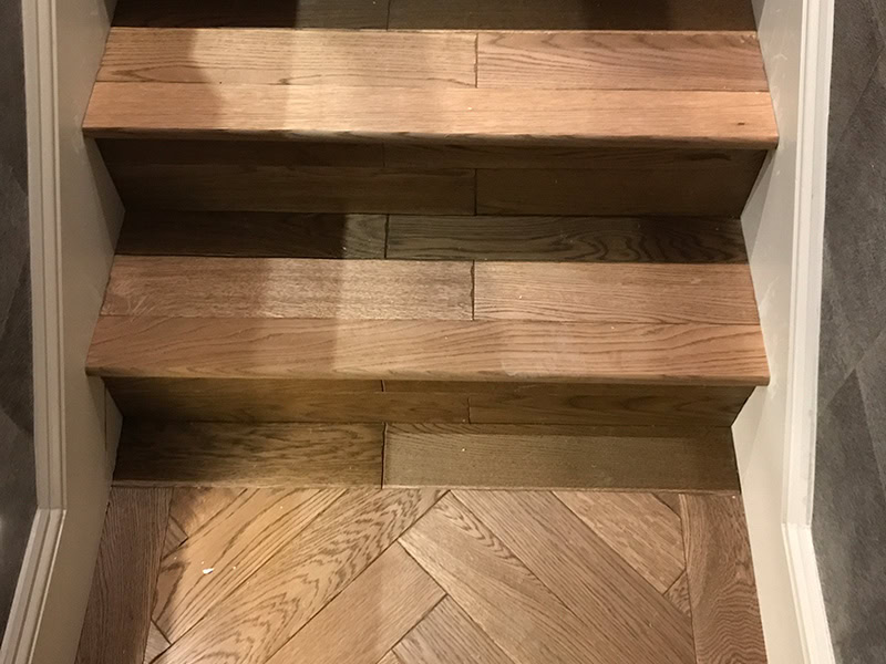 Atkinson & Kirby - Wood Flooring - Home 46545 - Wood Flooring - Residential