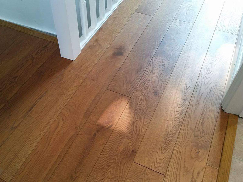 Wood Flooring - Home 45624 - Wood Flooring - Residential