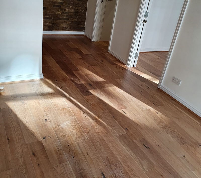 Xylo Wood Flooring Installed In Hammersmith - Wood Flooring - Hammersmith - Residential