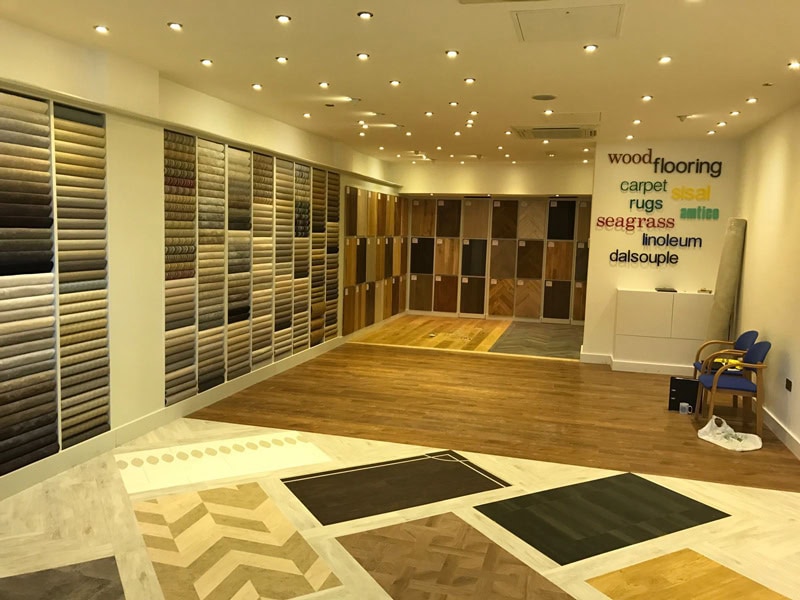 Atkinson & Kirby - Wood Flooring - Home 42265 - Wood Flooring - Chelsea - Fulham - Residential