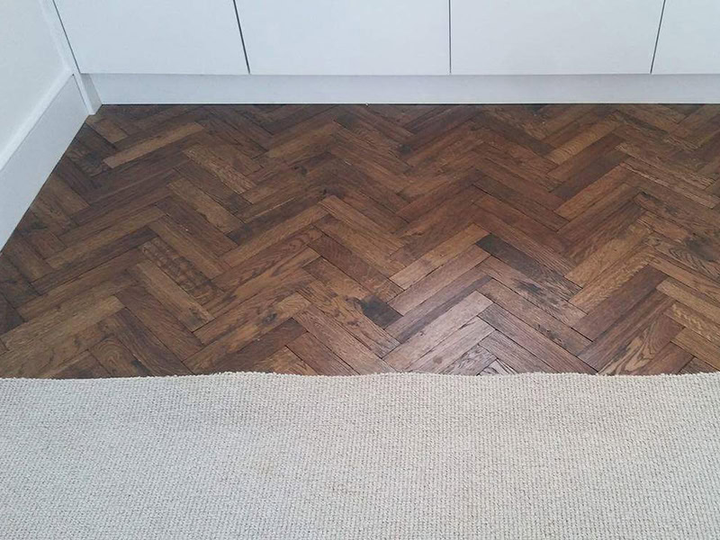 Wood Flooring - Home 46852 - Wood Flooring - Residential