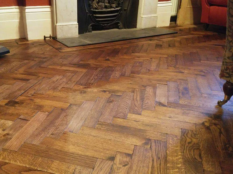 Wood Flooring - Home 45601 - Wood Flooring - Residential