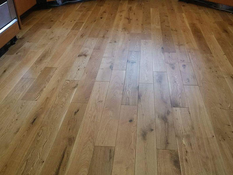 Wood Flooring - Home 44739 - Wood Flooring - Residential