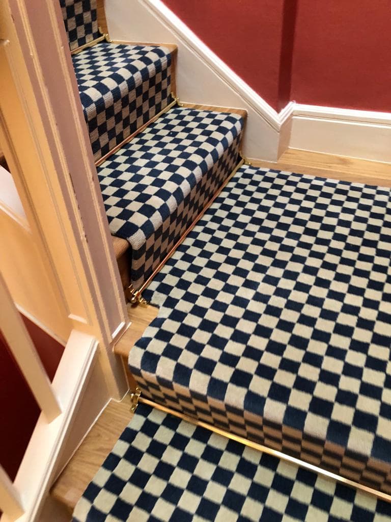 Black & White Carpet Fitted In Balham - Carpet - Balham - Residential
