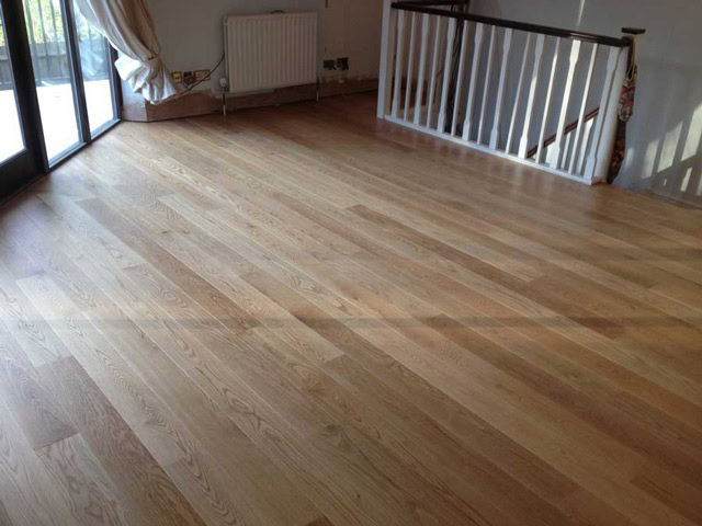 Floor Sanding & Sealing - Home 35972 - Floor Sanding & Sealing - Ealing - Residential