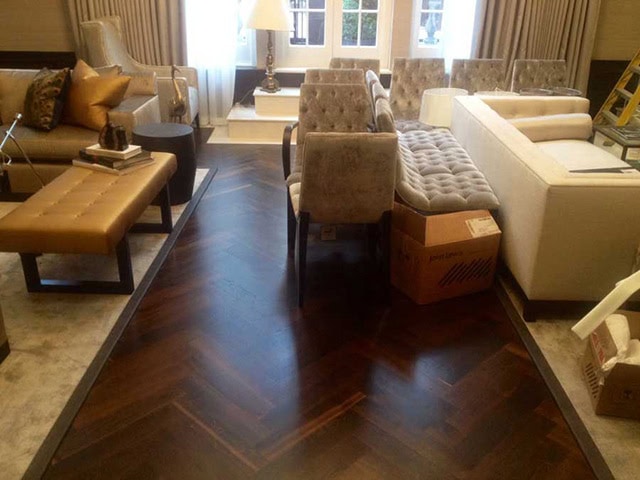 Floor Sanding & Sealing - Home 35913 - Floor Sanding & Sealing - Ealing - Residential