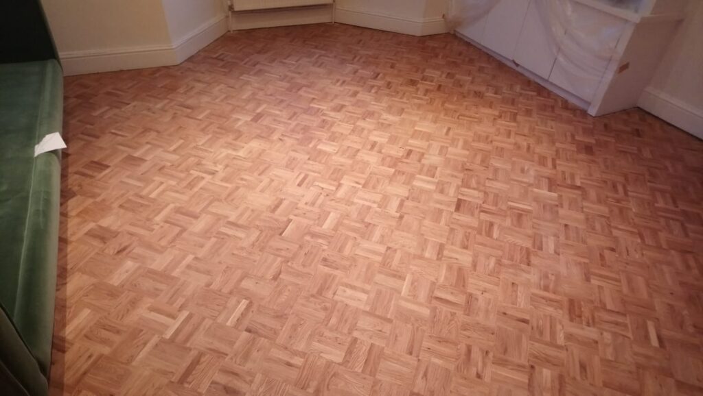 Floor Sanding & Sealing In Kings Cross - Floor Sanding & Sealing - Ealing - Residential