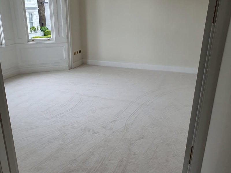 Silk Carpet Installation In Finchley - Carpet - Residential