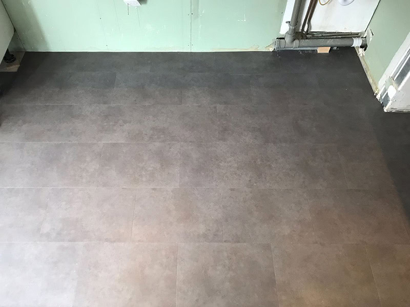 Amtico Spacia And Boen Flooring In Kensington - Wood Flooring - Kensington - Residential