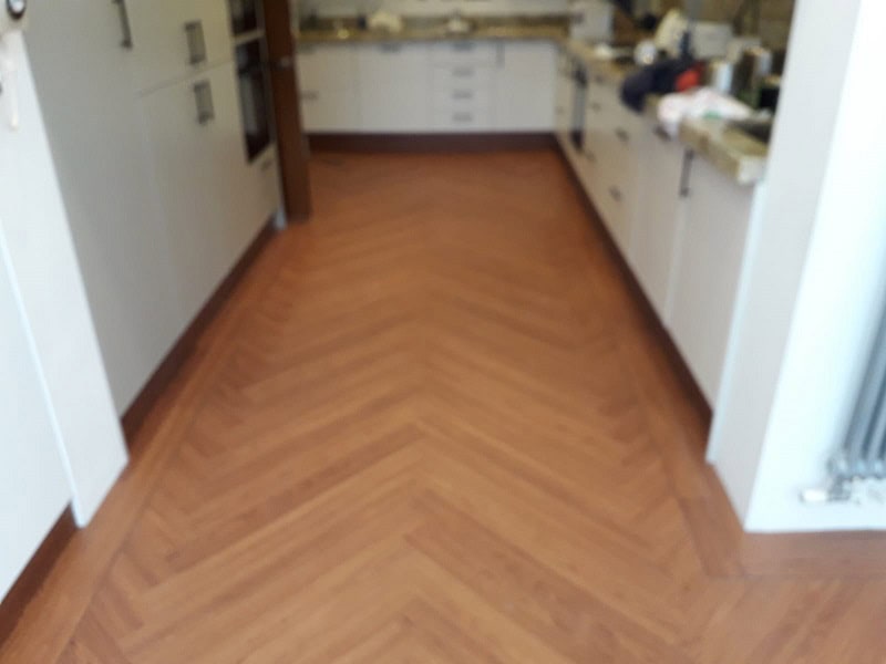 Amtico Installed In Wandsworth - Luxury Vinyl Tile (LVT) Flooring - Wandsworth - Residential