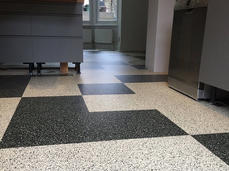 Marmoleum - Marmoleum Flooring - Home 39823 - Marmoleum Flooring - Residential
