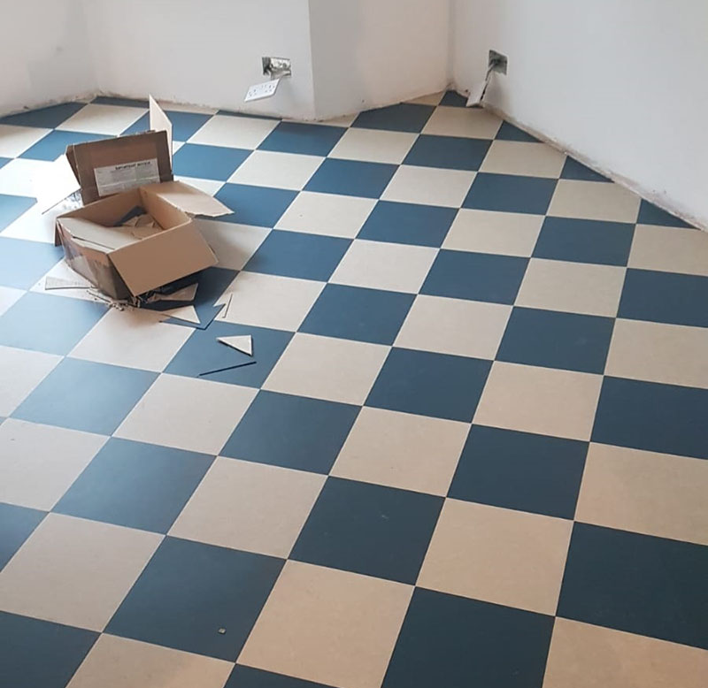 Is Linoleum Flooring Right for Your Home? A Simple Guide - Marmoleum Flooring