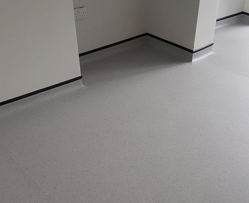 Vinyl Sheet Flooring Installed In Kings Cross - Vinyl Flooring - Residential