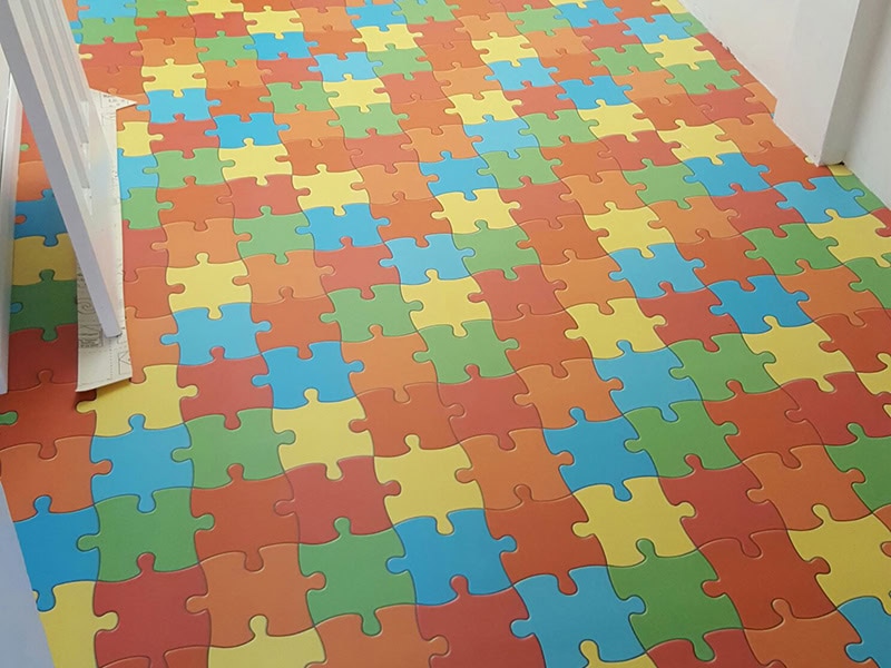 Jigsawy Vinyl Flooring Installation In Chelsea - Vinyl Flooring - Chelsea - Residential