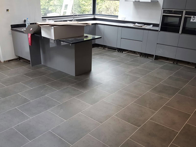 Karndean Flooring Installation In Islington - Luxury Vinyl Tile (LVT) Flooring - Islington - Residential