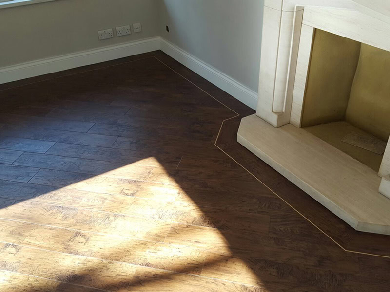 Karndean Flooring Installation In Crystal Palace - Luxury Vinyl Tile (LVT) Flooring - Crystal Palace - Residential