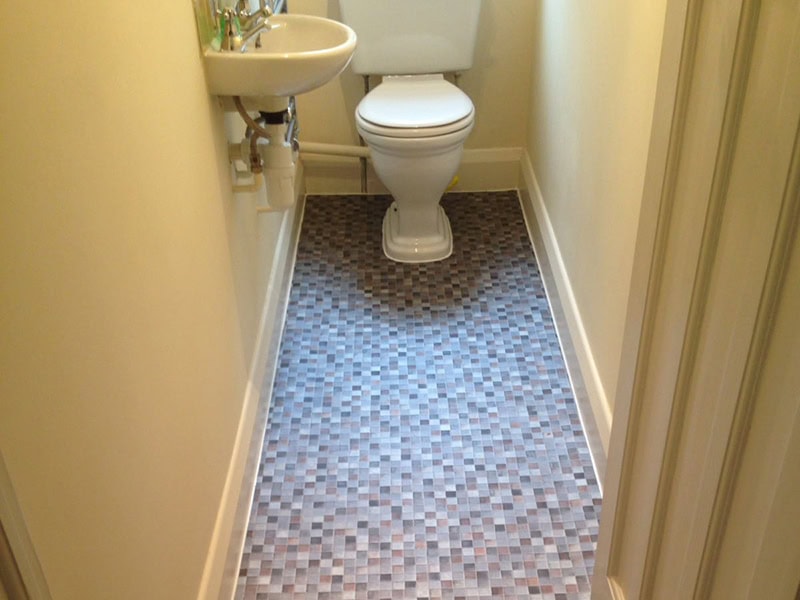 Vinyl Flooring - Home 41553 - Vinyl Flooring - Residential