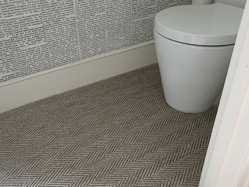 Unnatural Flooring New England Bar Harbor Vinyl Flooring Installation In Clapham - Vinyl Flooring - Clapham - Commercial