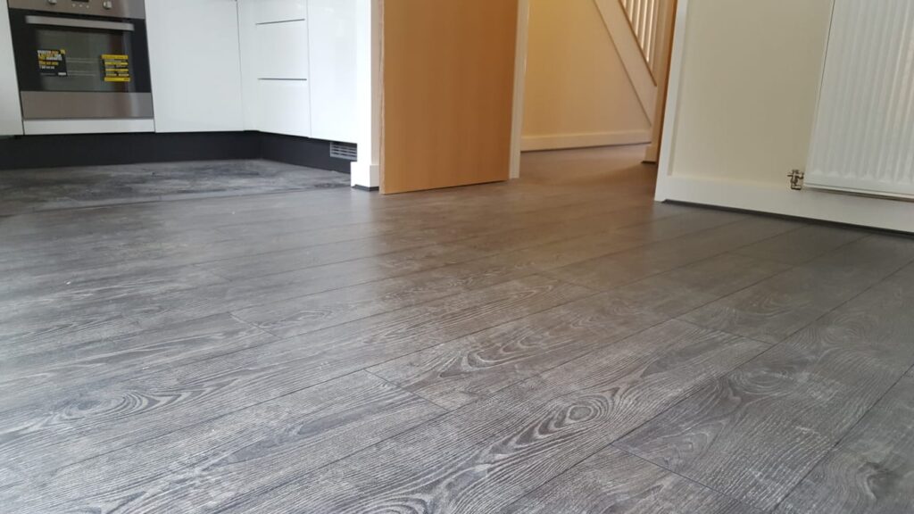 Wood Floor Installation In Bayswater - Wood Flooring - Bayswater - Residential