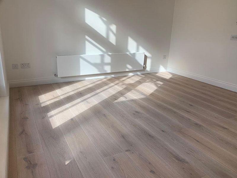 Staki Wood Flooring Installed In Chelsea - Wood Flooring - Chelsea - Residential