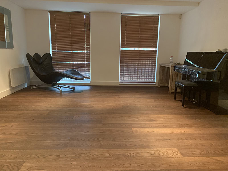 Staki Wood Floor Installation In Brixton - Wood Flooring - Brixton - Residential