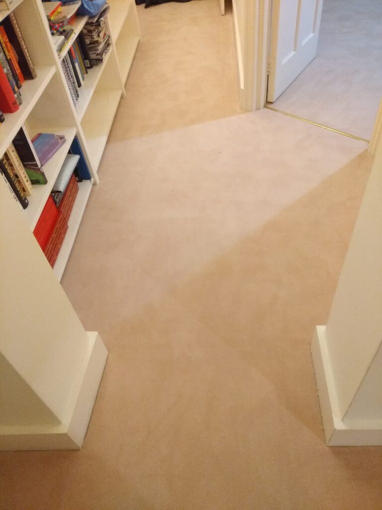 Westex Carpets Installed In Fitzrovia - Carpet - Fitzrovia - Residential