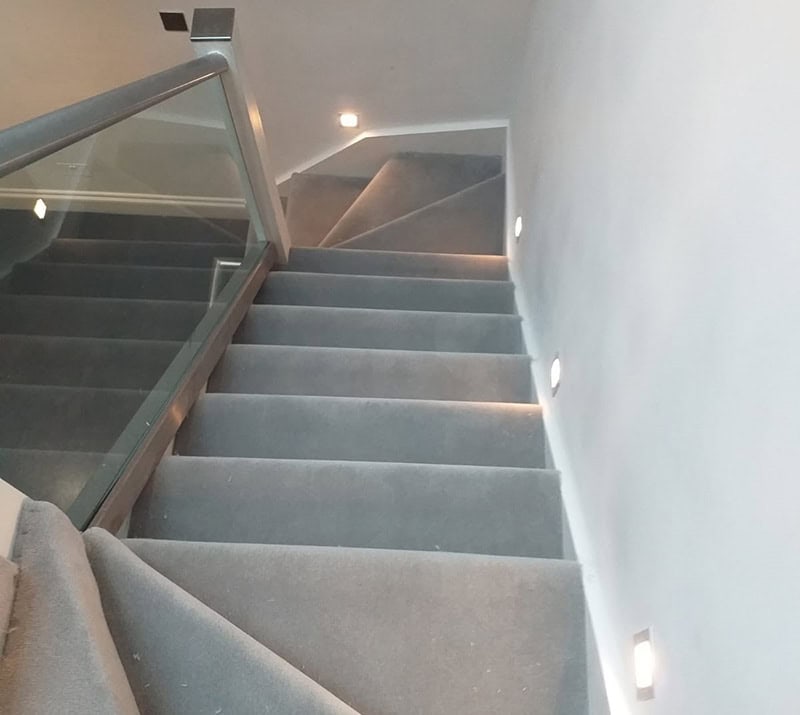Exquisite Velvet Westex Carpet Installed In Hampstead - Carpet - Hampstead - Residential