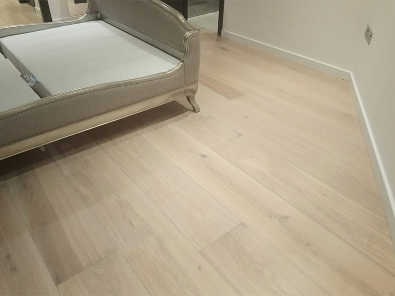 Wood Floor Installation In Raynes Park - Wood Flooring - Residential