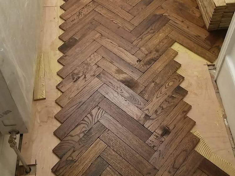 Wood Flooring - Home 46641 - Wood Flooring - Residential