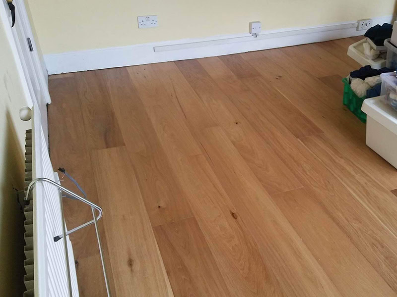 Wood Flooring - Home 46020 - Wood Flooring - Residential