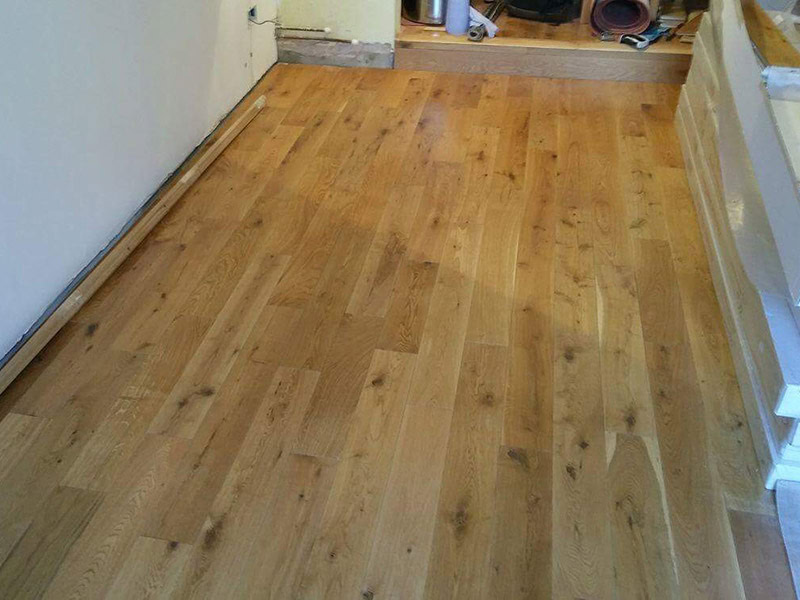 Wood Flooring - Home 44720 - Wood Flooring - Residential