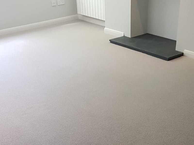 Wool Carpet Fitted In Golders Green - Carpet - Residential