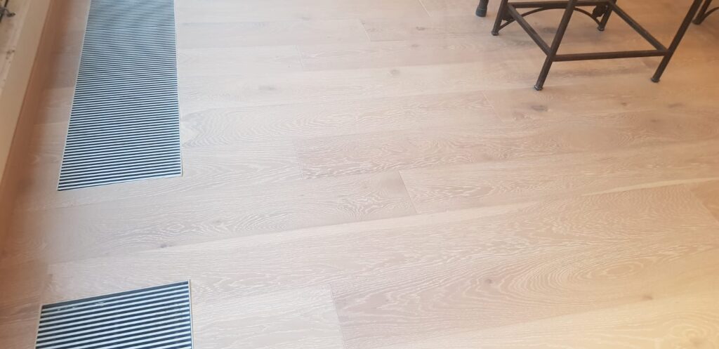 Xylo R75 Hardwood Installation In Fulham - Wood Flooring - Fulham - Residential