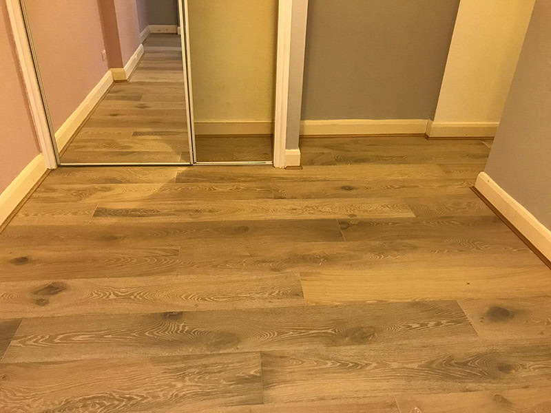 Xylo Wood Flooring Fitted In Acton - Wood Flooring - Acton - Islington - Residential