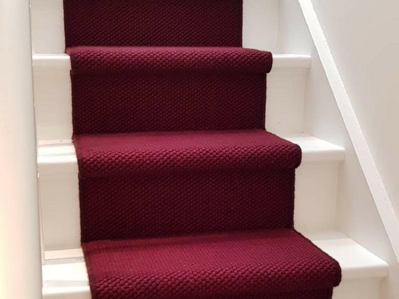 Carpet Runner Installation In Temple Fortune - Carpet - Temple - Residential