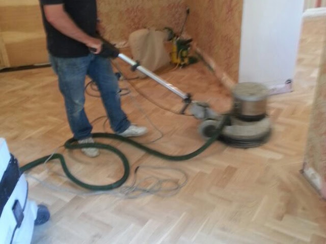 Floor Sanding & Sealing - Home 26175 - Floor Sanding & Sealing - Ealing - Residential
