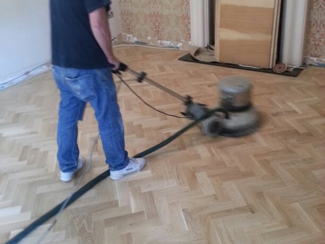Floor Sanding & Sealing - Home 26194 - Floor Sanding & Sealing - Ealing - Residential
