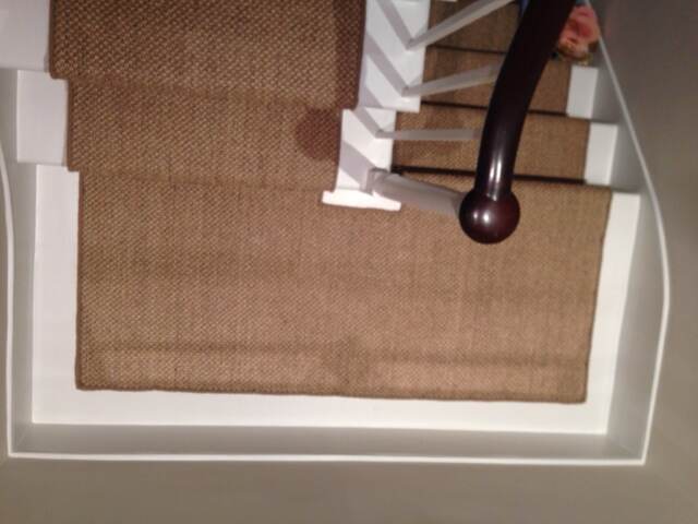 Hall, Stairs & Landing - Carpet - Residential