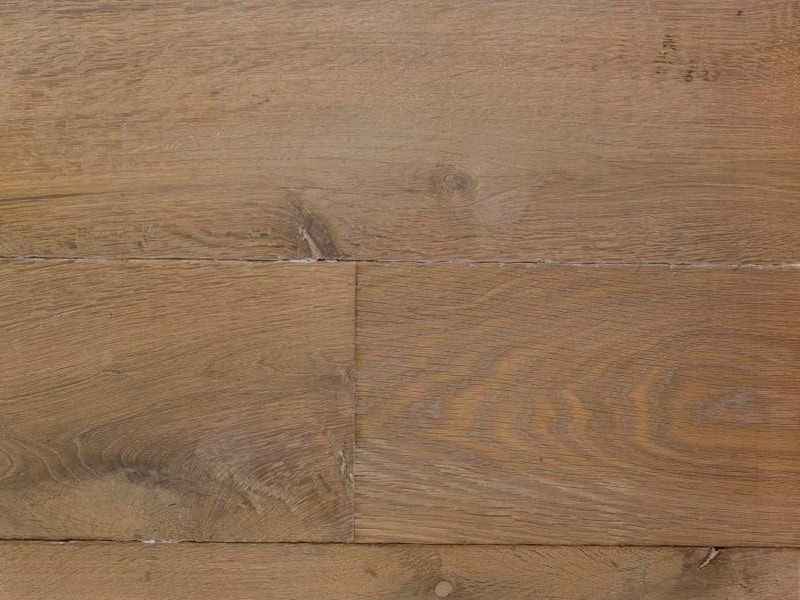 Goodfellow - Original Chapel Parket - Rood Geloogd Wit - Wood Flooring