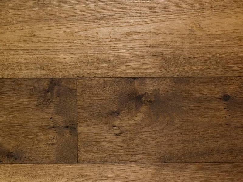 Goodfellow - Original Chapel Parket - Double Smoked - Wood Flooring