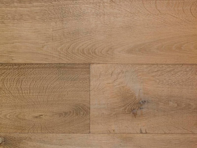 Goodfellow - Original Chapel Parket - 17th Century White - Wood Flooring