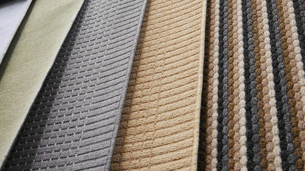 Best Colour Carpet for Stairs and Landing - Carpet - Porcelain Tile Flooring