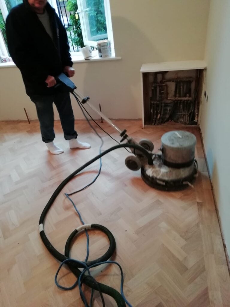 Spotting Signs of Wear and Tear: When to Consider Floor Sanding in London - Floor Restoration - Floor Sanding & Sealing - Wood Flooring