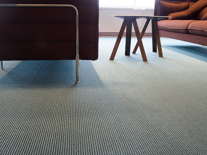 Van Besouw Carpets - Rabobank Utrecht - Carpet