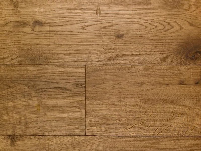 Goodfellow - Original Chapel Parket - 17th Century - Wood Flooring